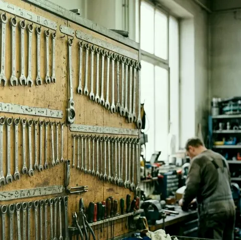 Weaver Eule – Diagnose am Fahrzeug